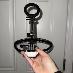 Neck Phone Holder For Content 