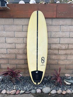 Firewire Tomo Omni Shortboard Surfboard 5’9”