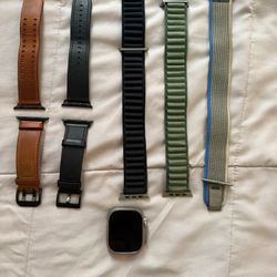 Apple Watch Ultra 1 Wi-Fi + Celular