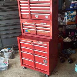 Craftsman Tool Box 