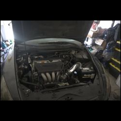 2003 Honda Accord Lx 