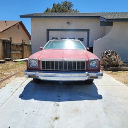 1975 Chevrolet Malibu Classic