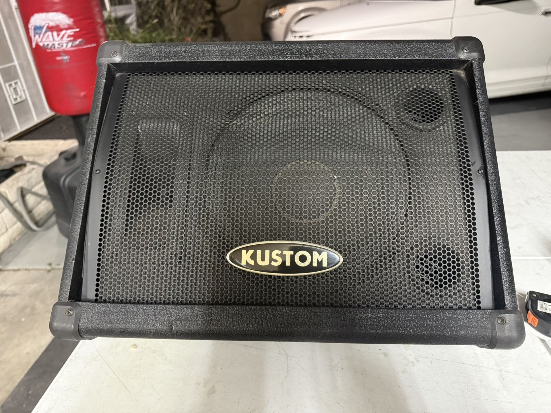 Kustom KSC10M Passive Stage Monitor