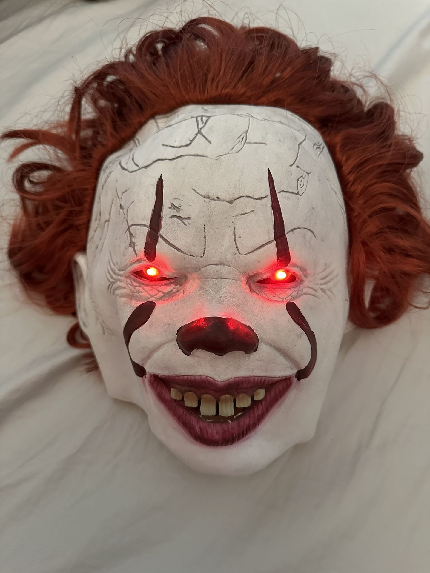 Scary Clown Costume - Pennywise