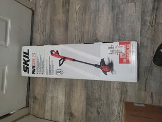 20v Skil power core 20 Trimmer kit w/batt.+charger