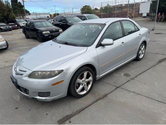 2007 Mazda 6