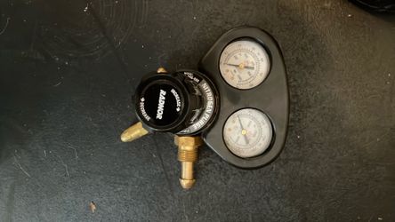 Radnor Nitrogen Purge Regulator