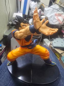 Bandai Dragon Ball Super Son Goku Zenkai Solid Vol.2 Boxed PVC Anime