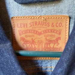 Levi’s Denim Jacket