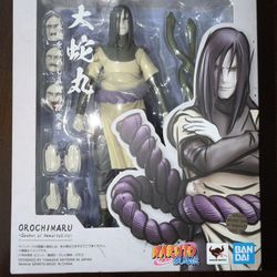 Sh Figuarts Orochimaru 