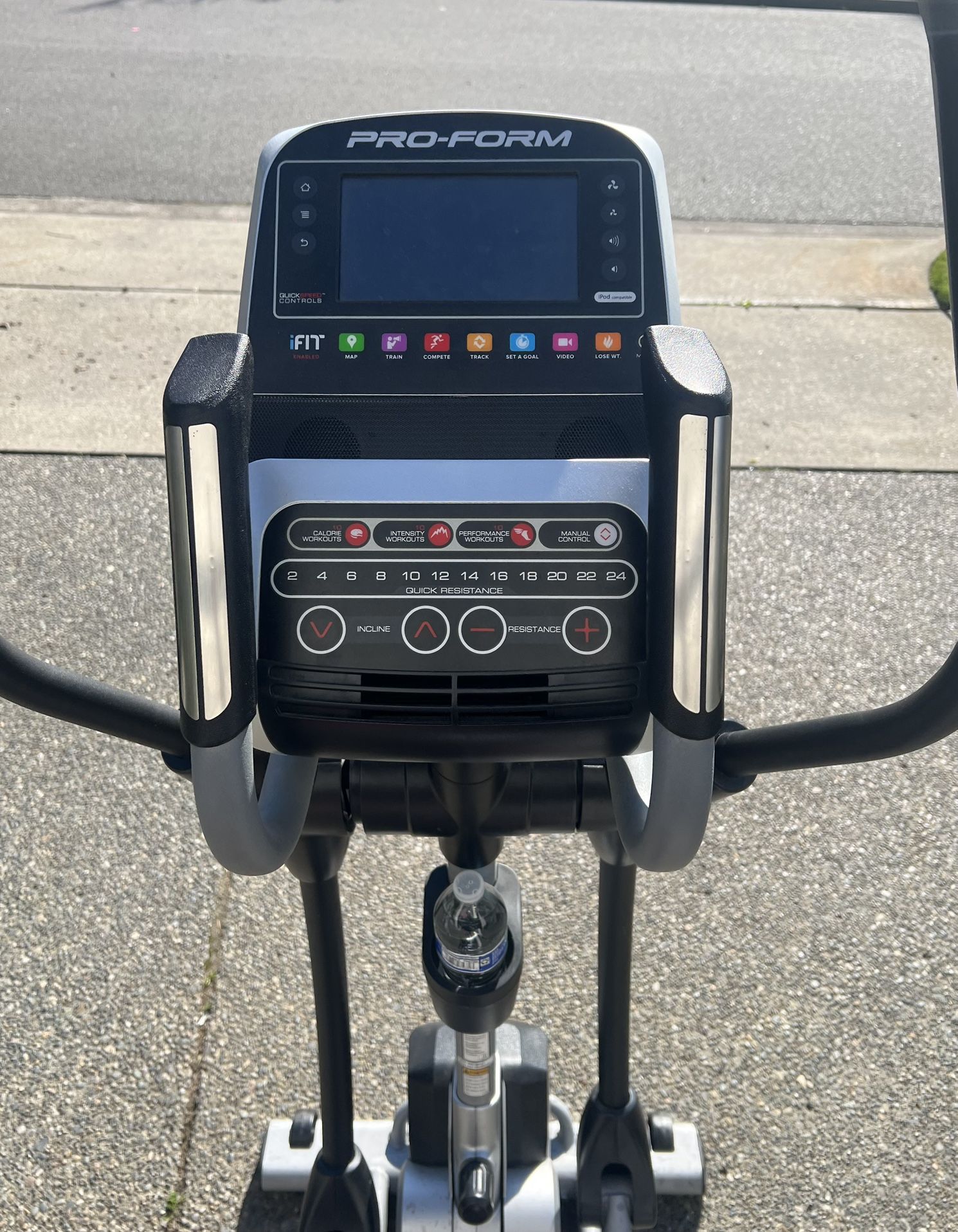 Elliptical - Pro Form (OBO)