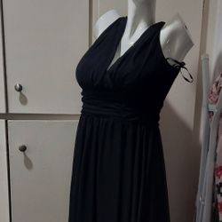 Beautiful Black Dress Size 10