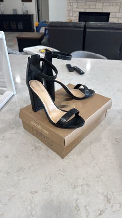 heels
