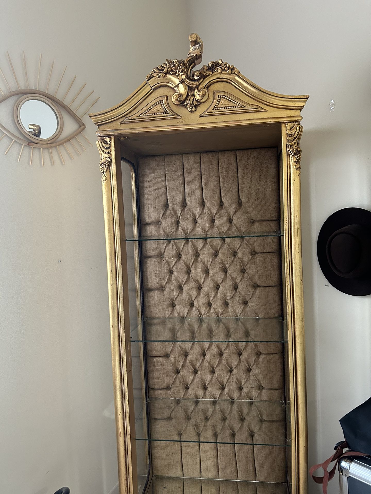 Gorgeous, gorgeous peace Custom Piece , Vintage, Bookshelve, Antique Looking Furniture