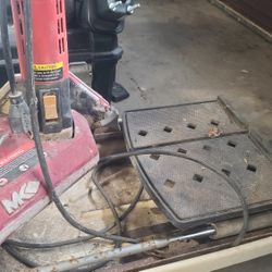 Miter Saw And Tile Saw
