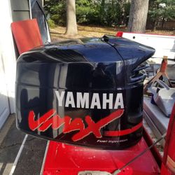 Yamaha 150 Hp VMax Outboard Cowl