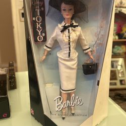 1999 Spring edition Barbie
