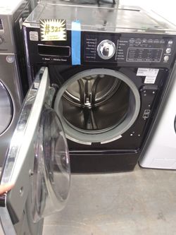 Kenmore steam front load washer working perfectly