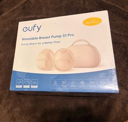 Sealed Eufy S1 Pro w/ Charging Case