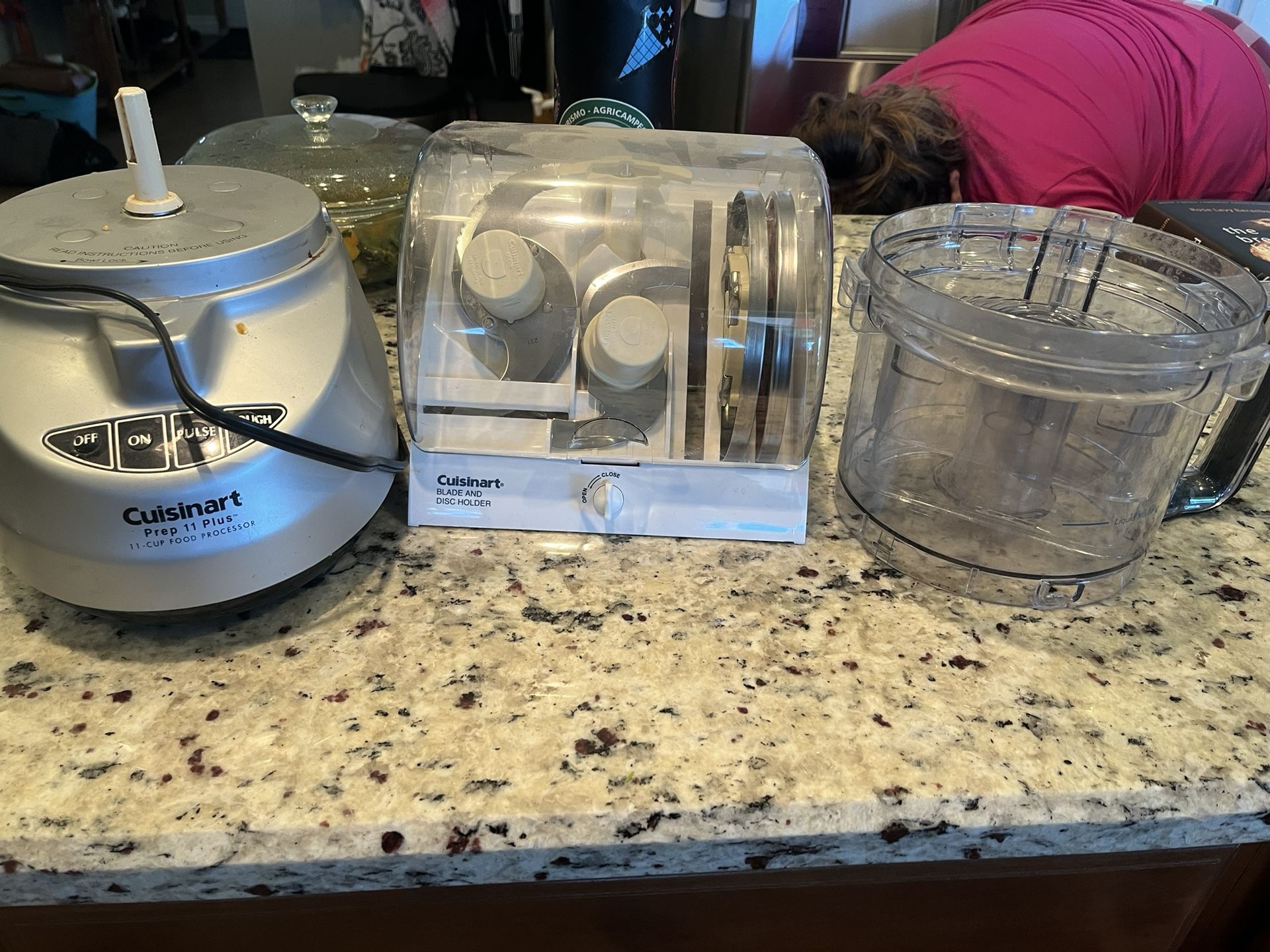 Food processor