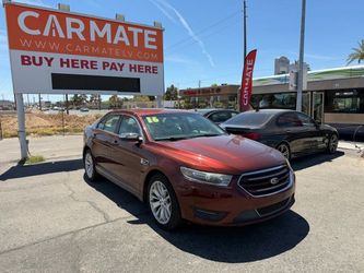 2016 Ford Taurus