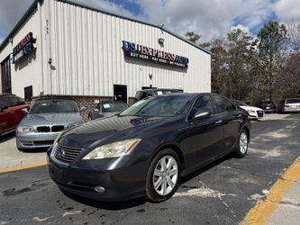 2008 Lexus ES 350