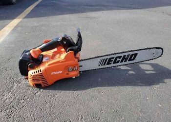 Echo chainsaw