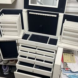 Jewelry Armoire 