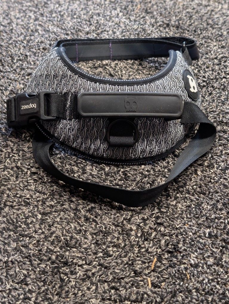 Zee Dog "Fly Harness" (Urban) Size 2 16.9 - 25.6 in