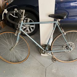 1972 Concord Freedom 10 Bicycle 