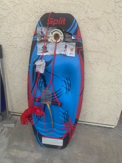 Tabla para esquiar