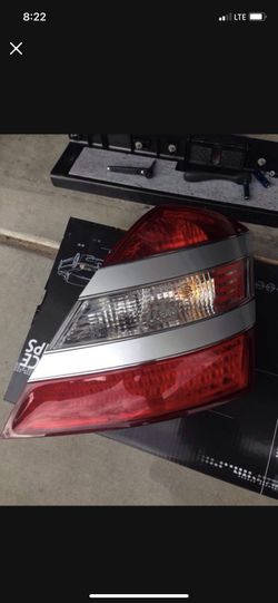 OEM TAIL LIGHT W221 S-Class 07-09