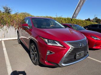 2018 Lexus RX 350
