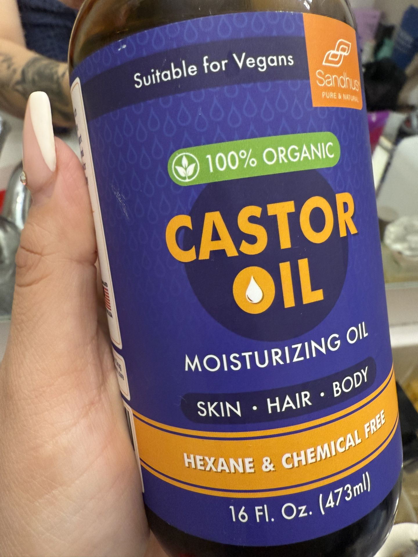 Castor Oil