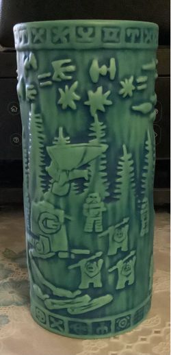 Disney Star Wars Galaxy Edge Endor Mug 2nd Edition