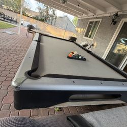 Pool Table 