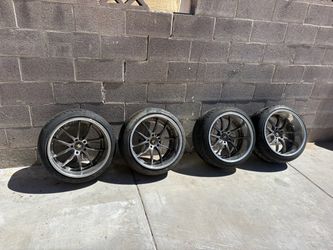 Work wheels