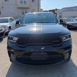 2021 Dodge Durango