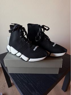 Balenciaga shoes speed