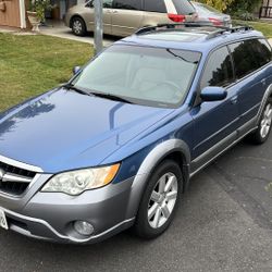 2008 Subaru Outback