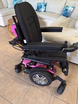 Quantum edge 2.0 with tilt and recline
