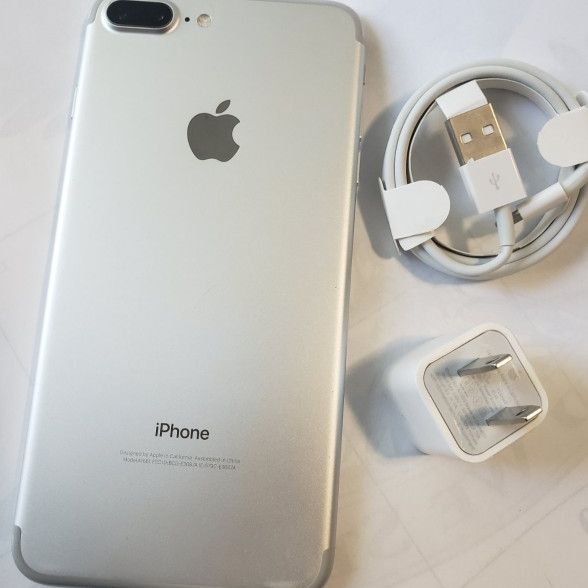iPhone 7 Plus  , Unlocked   for all Company Carrier ,  Excellent Condition  Like New 