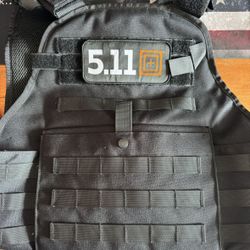 Tactical Vest 