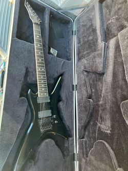 Bc rich stealth 7 string