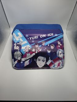 Yuri On Ice - pencil/makeup case