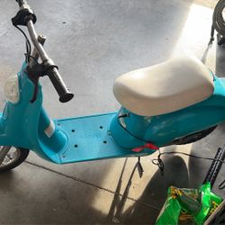 Razor Scooter Bike 