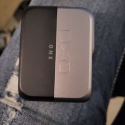 Dxo  One