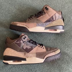 Jordan 3 Camo