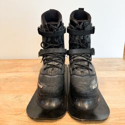 USED K9 Snow Sled Dogs SIZE 9