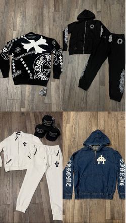 men’s chrome heart